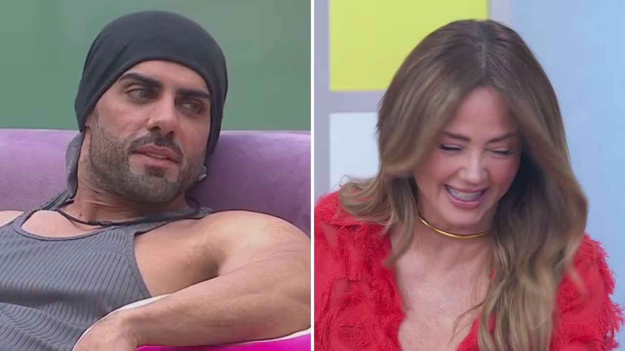 Andrea Legarreta Dismisses Masad Altamimi's Affections as Reality Strategy