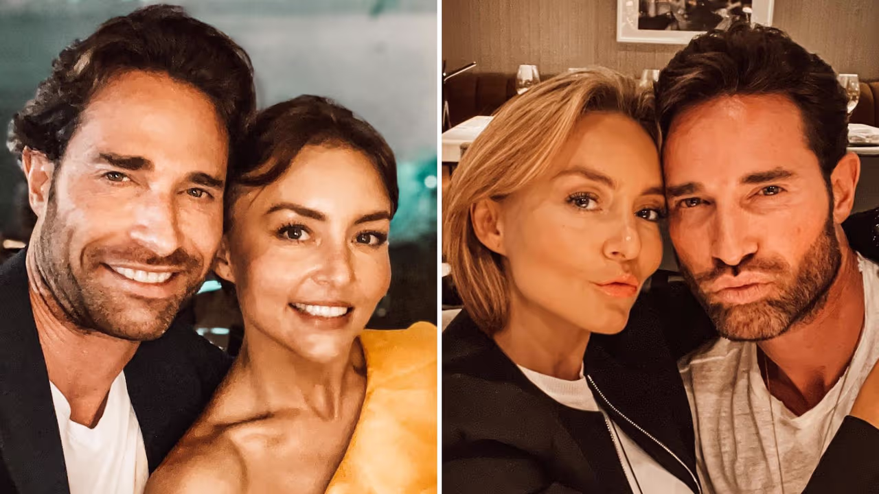 Angelique Boyer y Sebastián Rulli hablan de supuesta ruptura y la ...