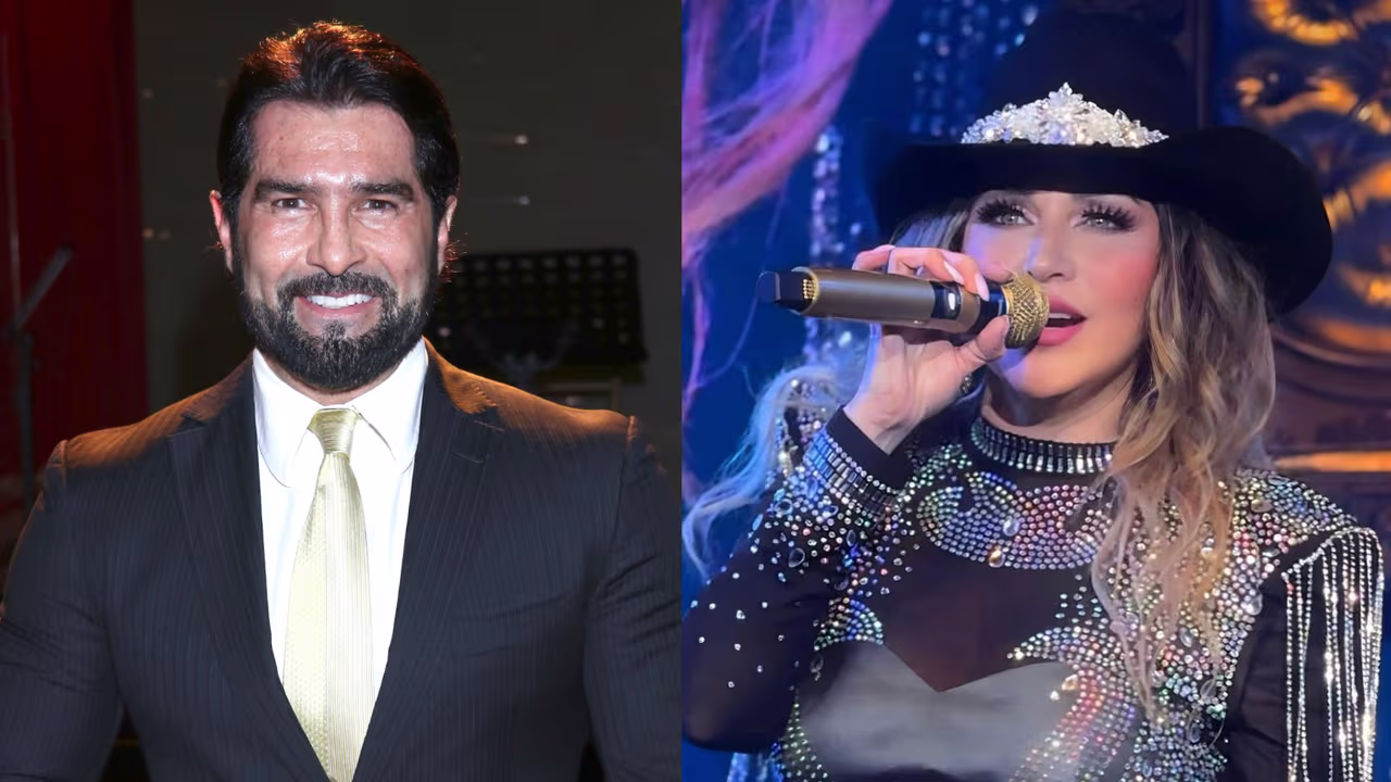 Arturo Carmona rompe el silencio sobre el noviazgo de Alicia Villarreal ...