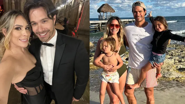 Esposa de Brandon Peniche anuncia llegada de nuevo integrante a su familia:  publica video | Shows Famosos | Las Estrellas