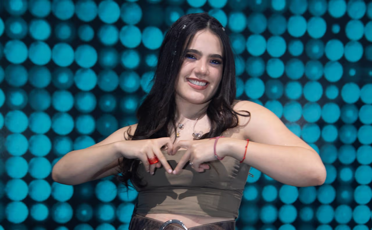 Camila Fernández estrena su nuevo tema musical 'Suéltame'; escucha cómo ...