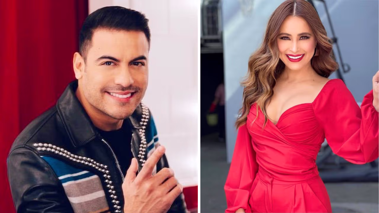 Carlos Rivera recibe a Cynthia y a su bebé con una sorpresa: por poco y ...