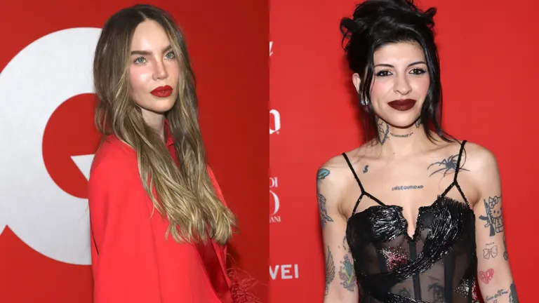 Cazzu y Belinda, por fin, se encuentran y protagonizan tremendas fotos  juntas: mandan fuerte mensaje | Shows Famosos | Las Estrellas