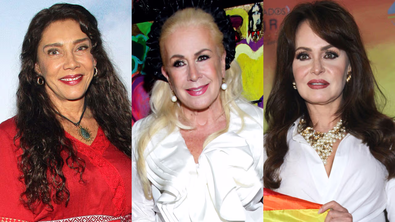 Cynthia Klitbo solo perdonaría a Laura Zapata y Gaby Spanic para 