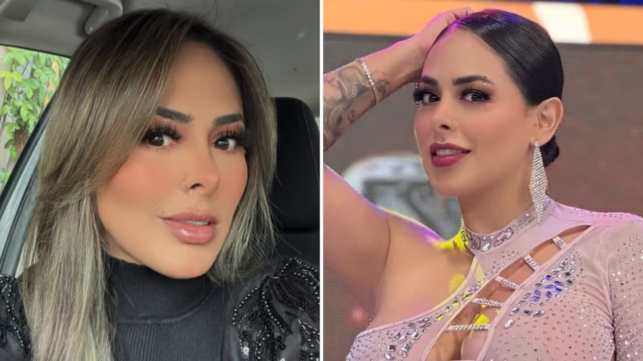 Detienen a famosa conductora de televisión 'La Vacuna’ y revelan que ...
