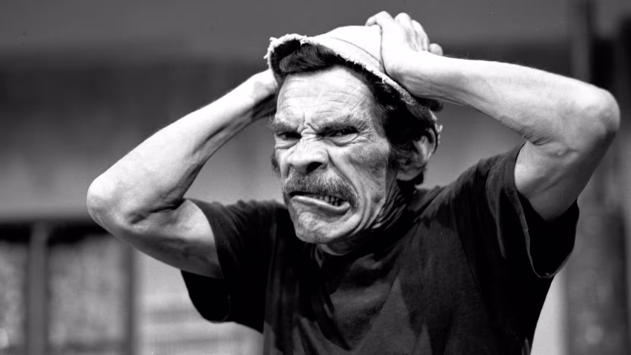 El Chavo del 8: Esta fue la razón por la que el personaje de “Don Ramón ...