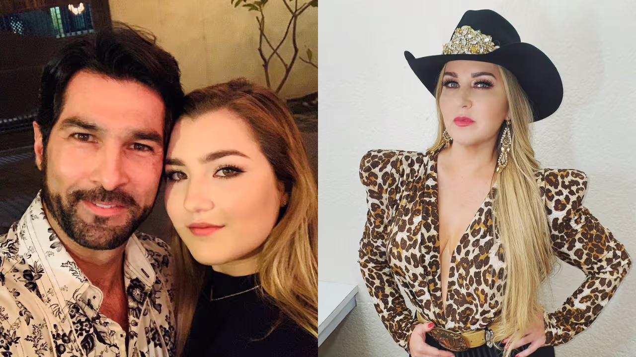 Ex de Arturo Carmona no se calla y le manda mensaje a Alicia Villarreal ...