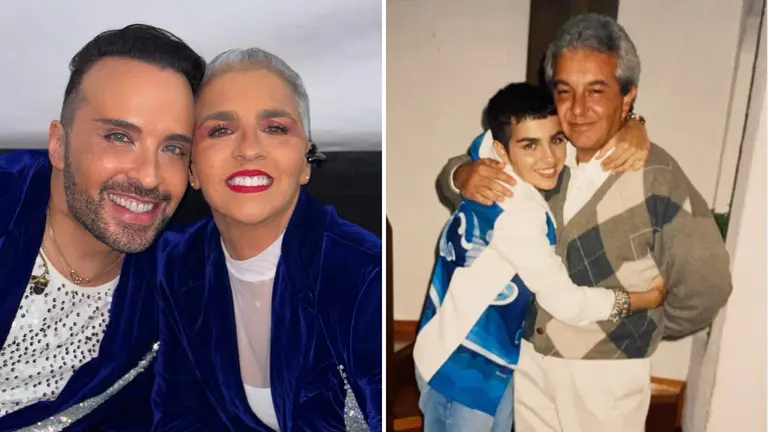 Federica Y Apio Quijano Integrantes De Kabah Están De Luto Por La