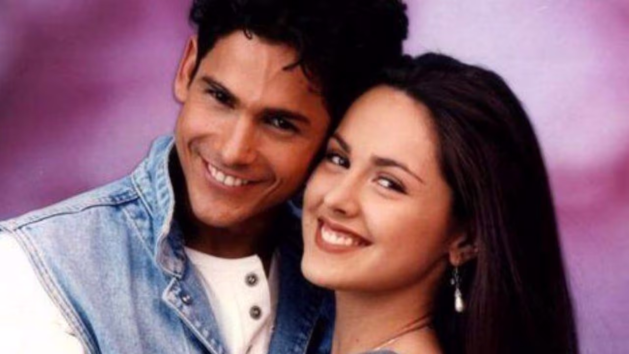Flavio César, cantante y actor de telenovelas de los 90, ahora es un ...