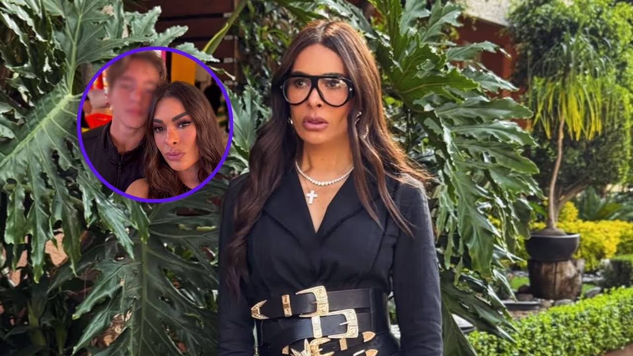 Galilea Montijo se sincera sobre la maternidad y recuerda cómo se sintió  cuando nació su hijo durante el programa 'Netas divinas' | Shows Famosos |  Las Estrellas