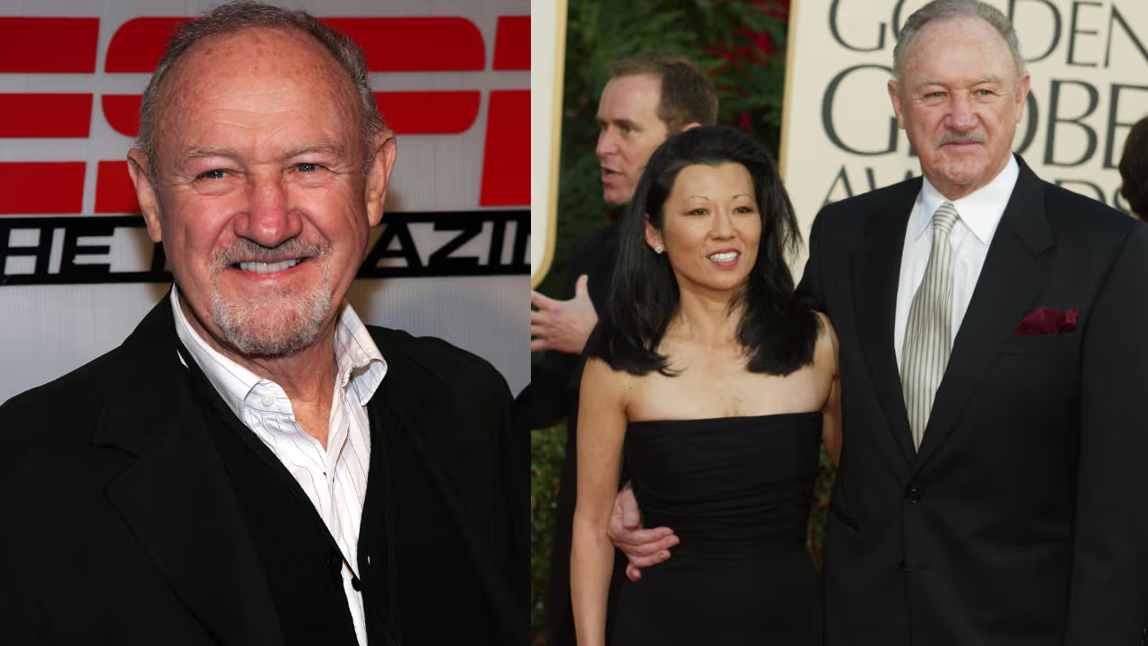 Hallan sin vida al querido actor Gene Hackman y a su esposa en su casa ...