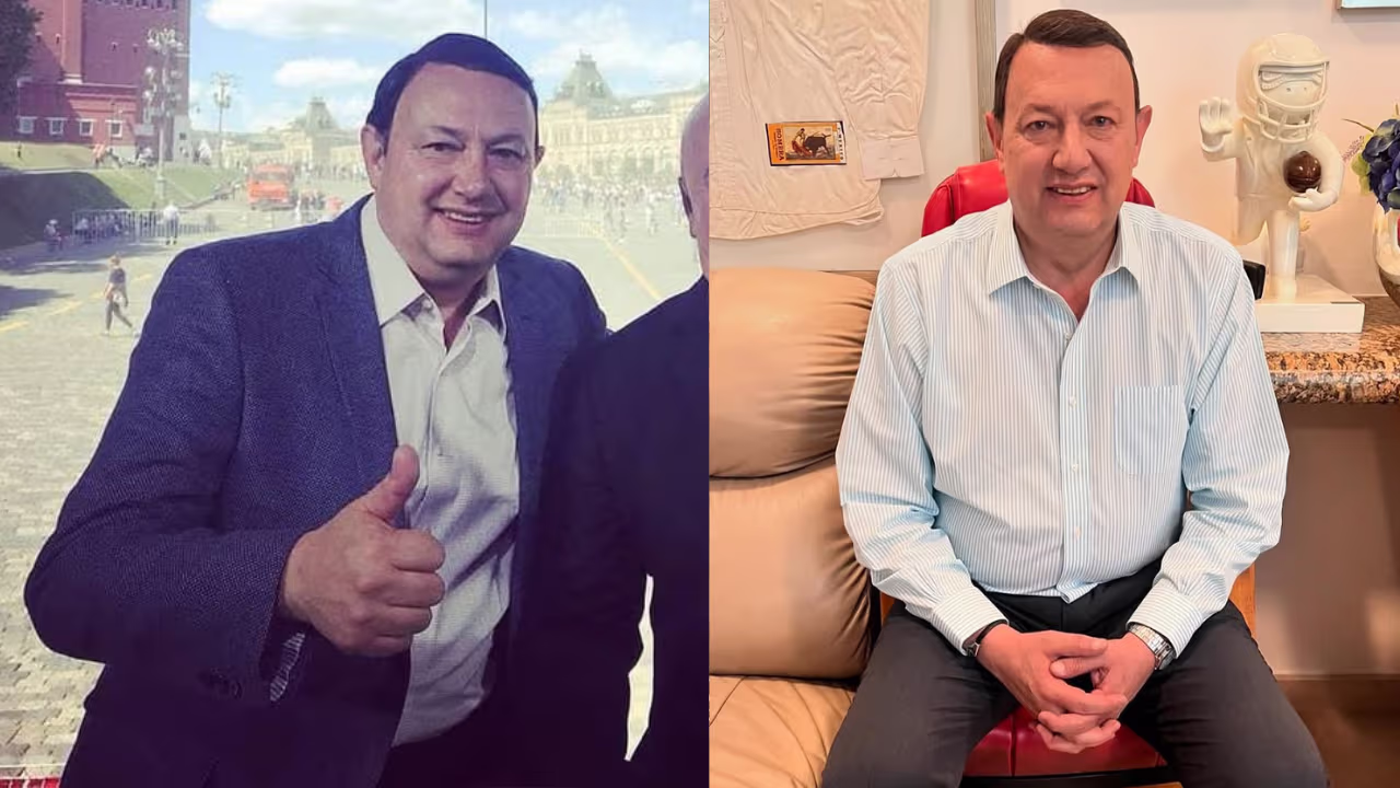 彼らはトニョ・デ・ヴァルデスを入院し、手術に服従します。写真で、彼らは現在の健康状態を明らかにします|有名なショー