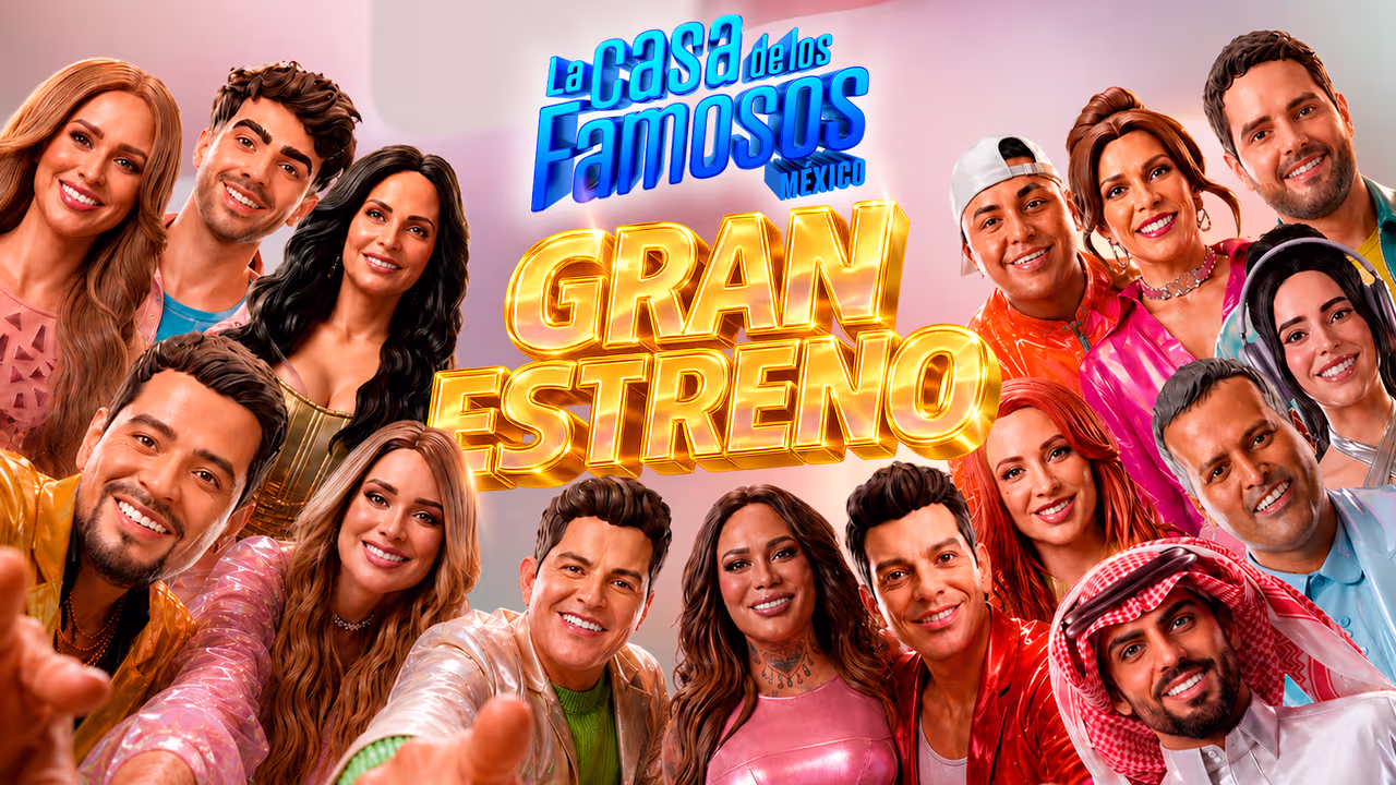 La Casa de los Famosos México 2026: Cuarta temporada con más celebridades y emociones 1