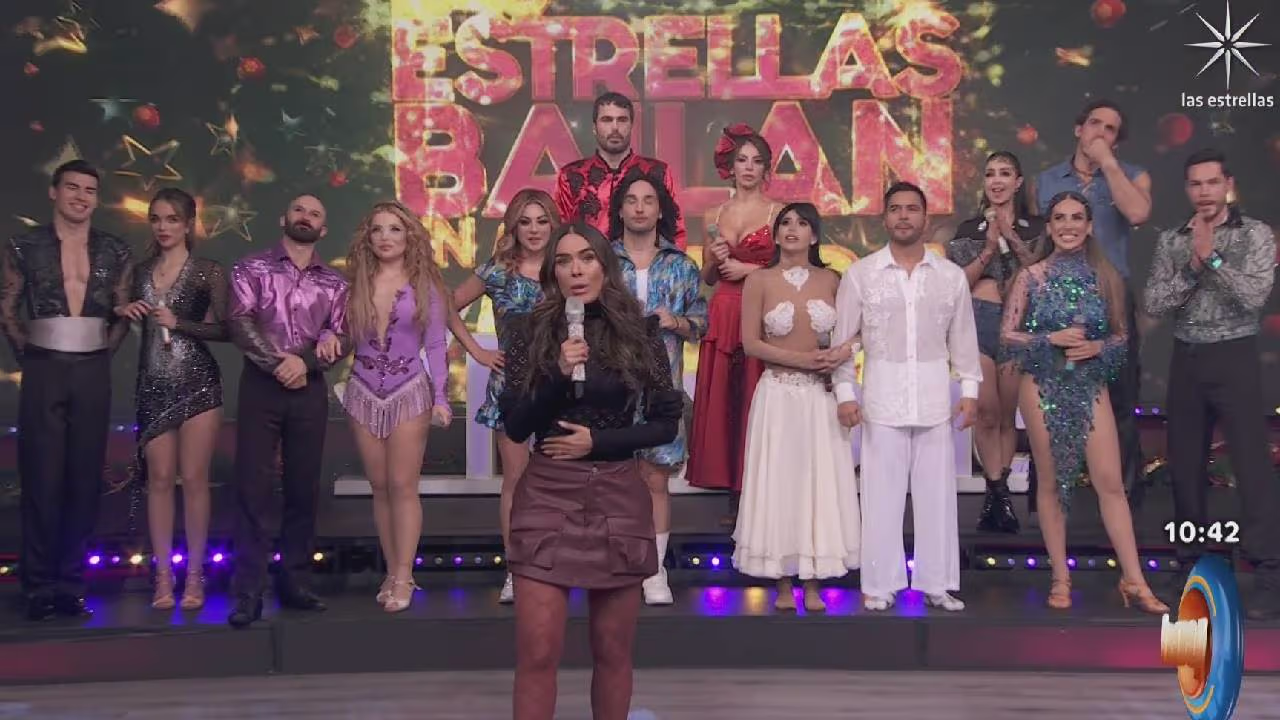 Las Estrellas Bailan en Hoy elimina a una pareja a días de la final ...