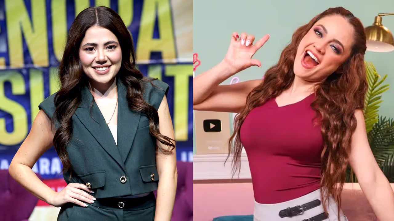 Mariana Botas y Jessica Segura revelan su admiración por 'El Diablo viste a  la moda' y cuál es su mayor sueño | Shows Famosos | Las Estrellas