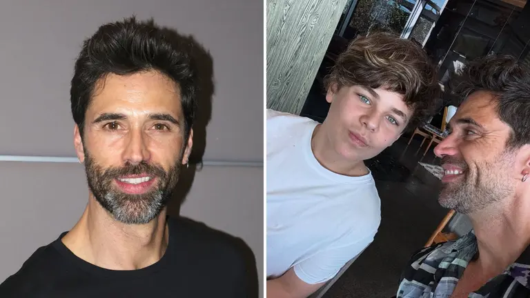 Matías Novoa Hints at Son Axel's Soap Opera Debut - entretenimiento news from Las Estrellas