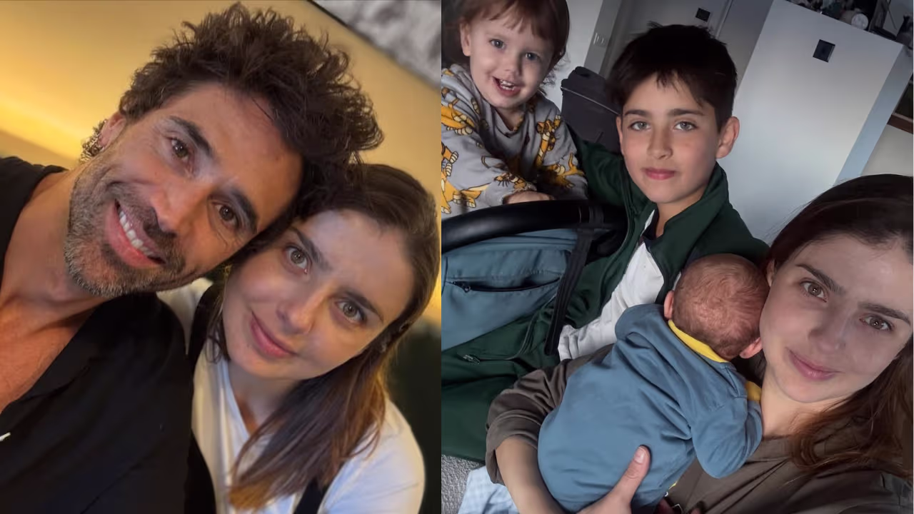 Matías Novoa se reencuentra con Michelle Renaud: publica inesperada ...