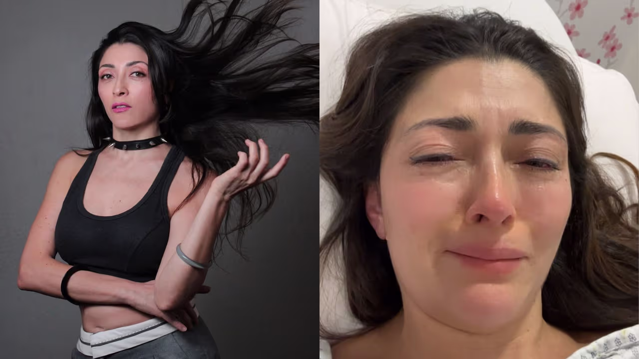 Reto 4 Elementos の元参加者であるモニカ エスコベドが緊急手術を受ける: これが彼女の健康状態です |有名な番組