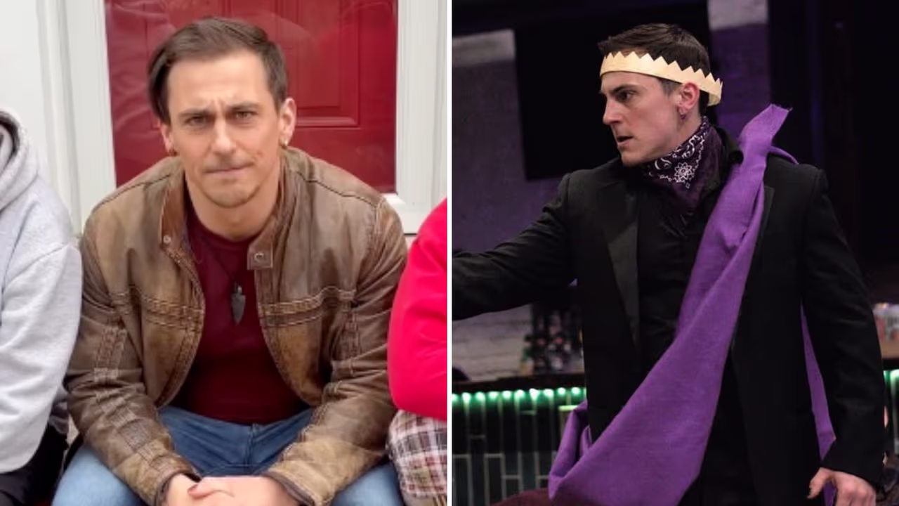 Muere el actor Adam Turck tras intervenir en una pelea doméstica; solo ...