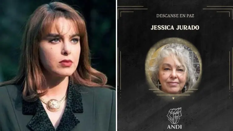 Muere Jessica Jurado actriz de La Usurpadora días antes de su  