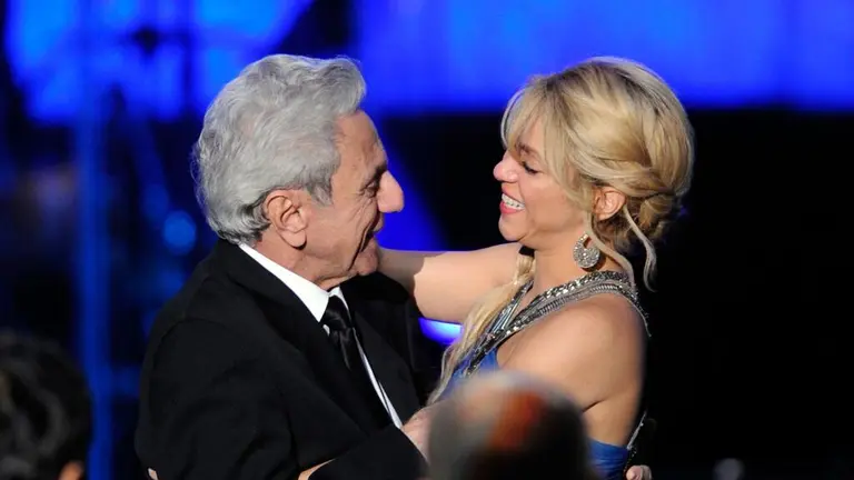 Shakira en la CDMX: Mientras su padre lucha por su salud, la cantante rinde homenaje a México