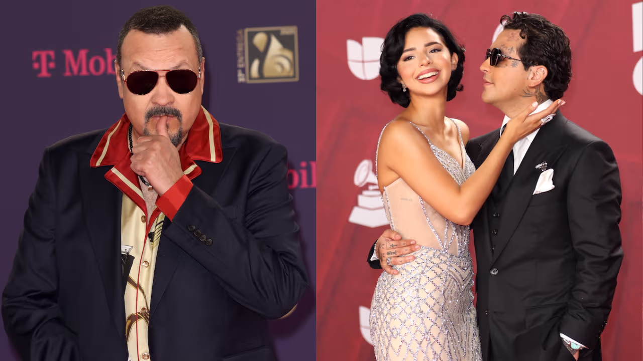 Pepe Aguilar revela, por fin, la verdad sobre Ángela Aguilar y Nodal ...