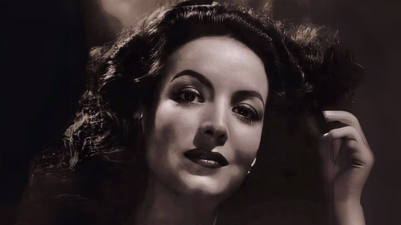 ¿Por qué le decían 'La Doña' a María Félix? | Shows Famosos | Las Estrellas