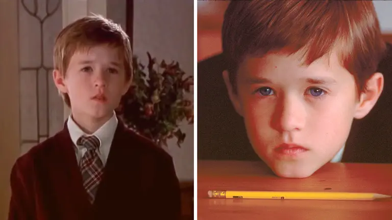 ¿Qué pasó con el niño de 'Sexto Sentido'? Haley Joel Osment desapareció ...