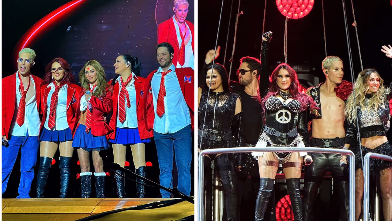 RBD: El supuesto fraude que está dividiendo al grupo, ¿qué está pasando ...
