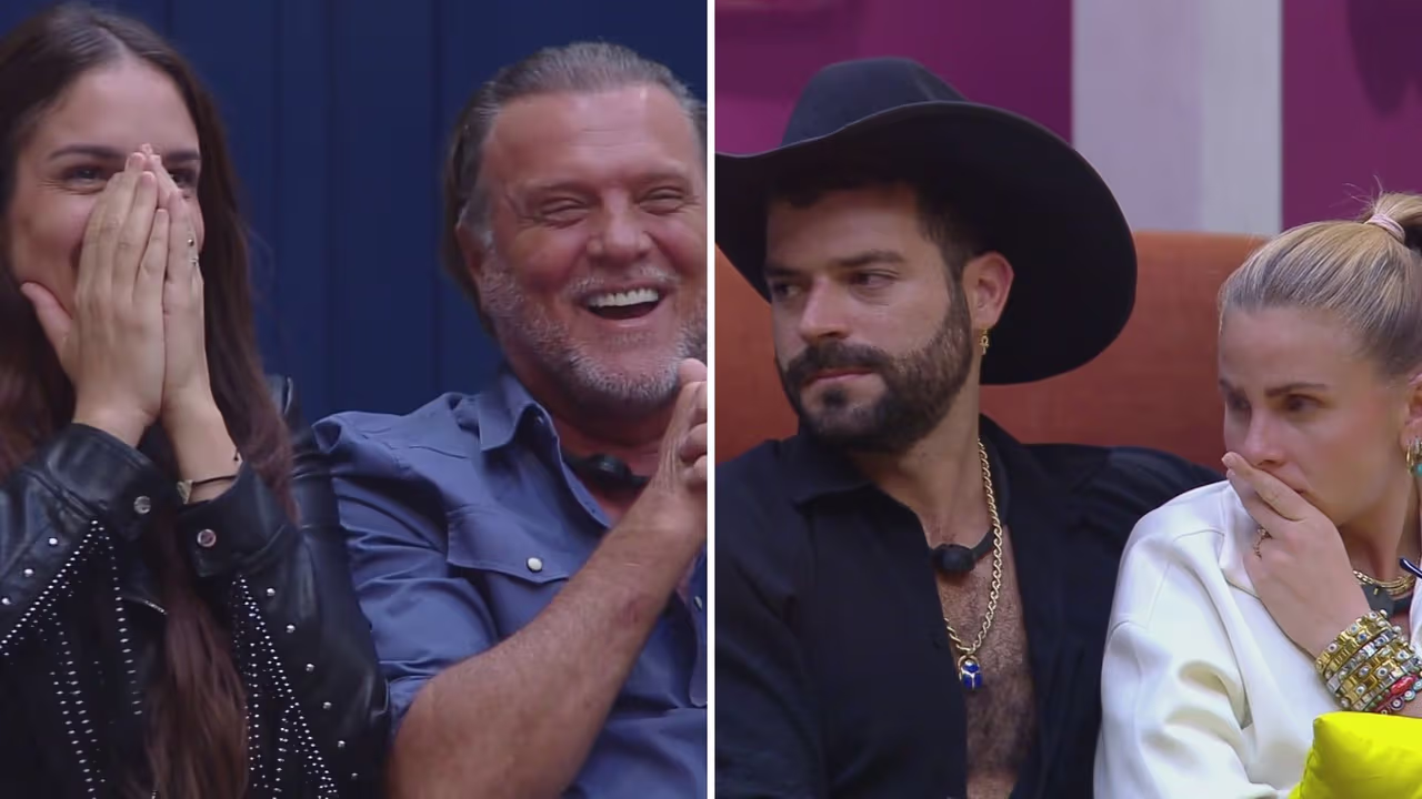 René y Rubí nuevamente arrasan en el desafío de parejas de ¿Apostarías ...