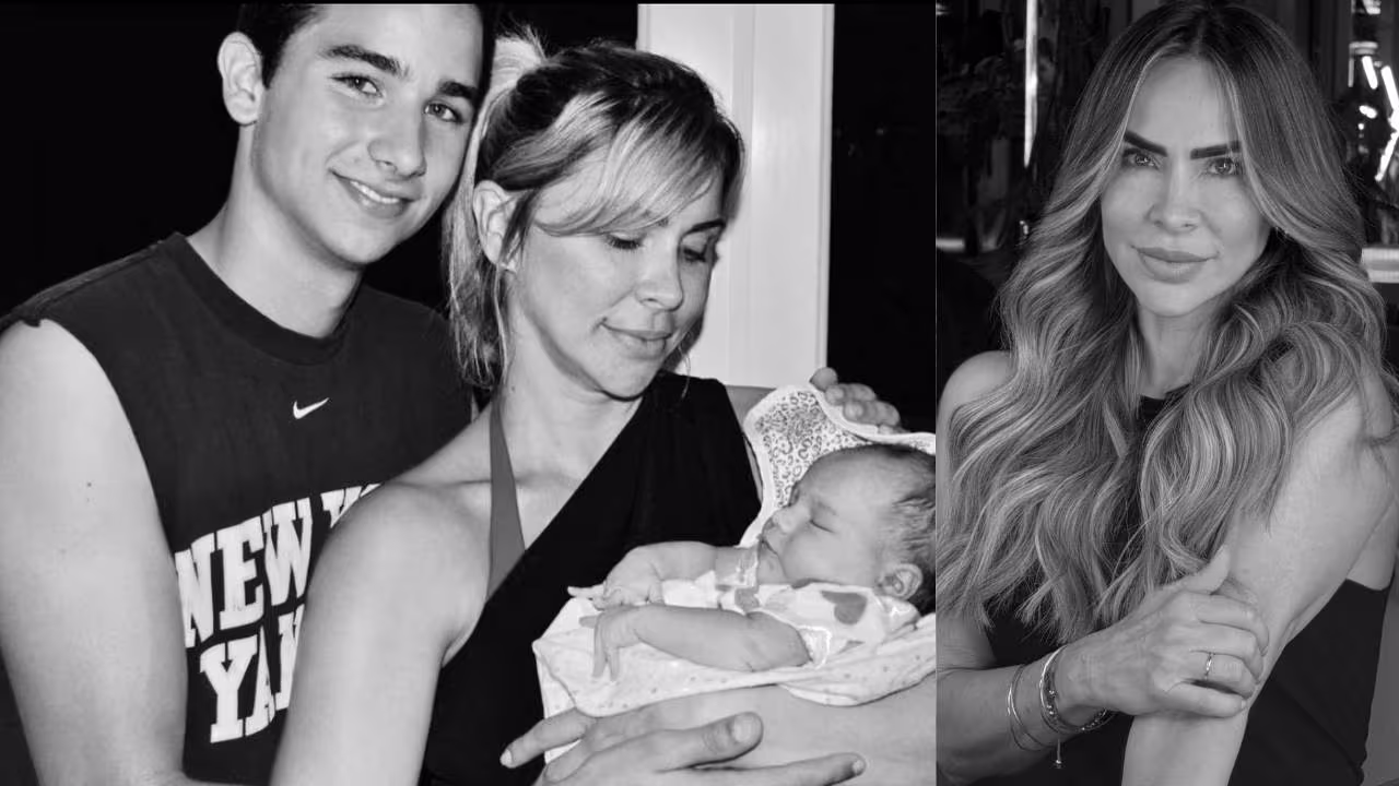 Trágica pérdida: Fallece Mauro Menéndez, hijo de la actriz Aylín Mujica