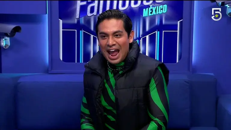 Ricardo Peralta nunca ha sido nominado en ‘La Casa de los Famosos