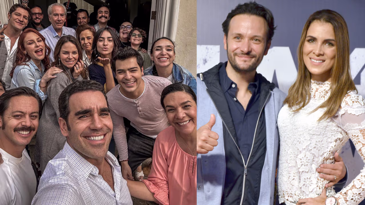 Rodrigo Cachero de Eternamente Amándonos: Adianez Hernández no habla ...