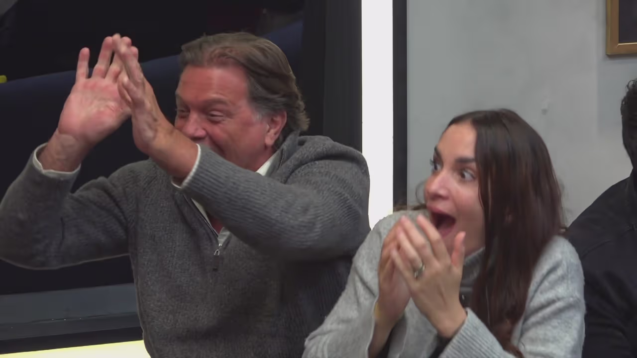 Rubí y René vuelven a la cima y triunfan en el desafío de parejas de ...