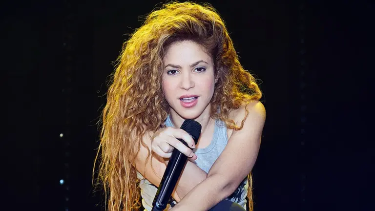 ¿Sabes a qué edad Shakira escribió su primera canción? ¡Te contamos