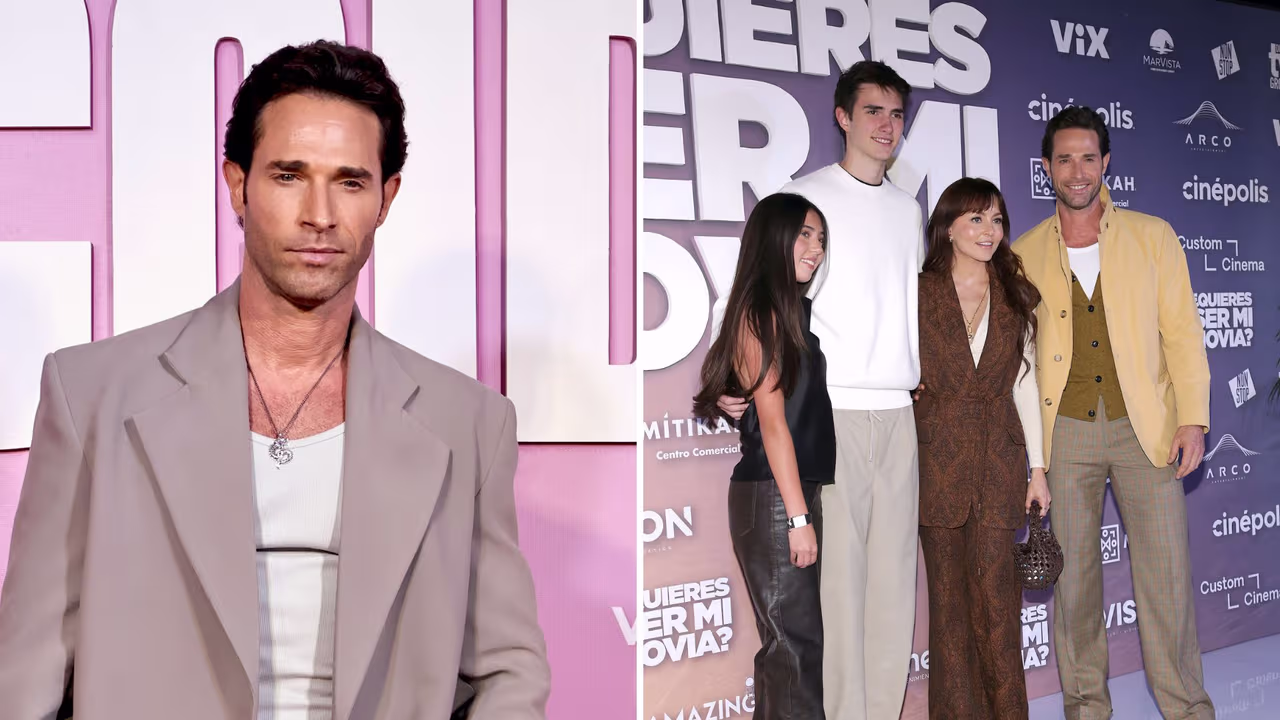 Sebastián Rulli es suegro de una famosa actriz de Televisa: revela los ...