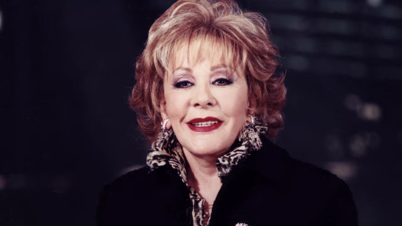 ¿Silvia Pinal regresó del más allá? Revelan inquietante actividad en ...