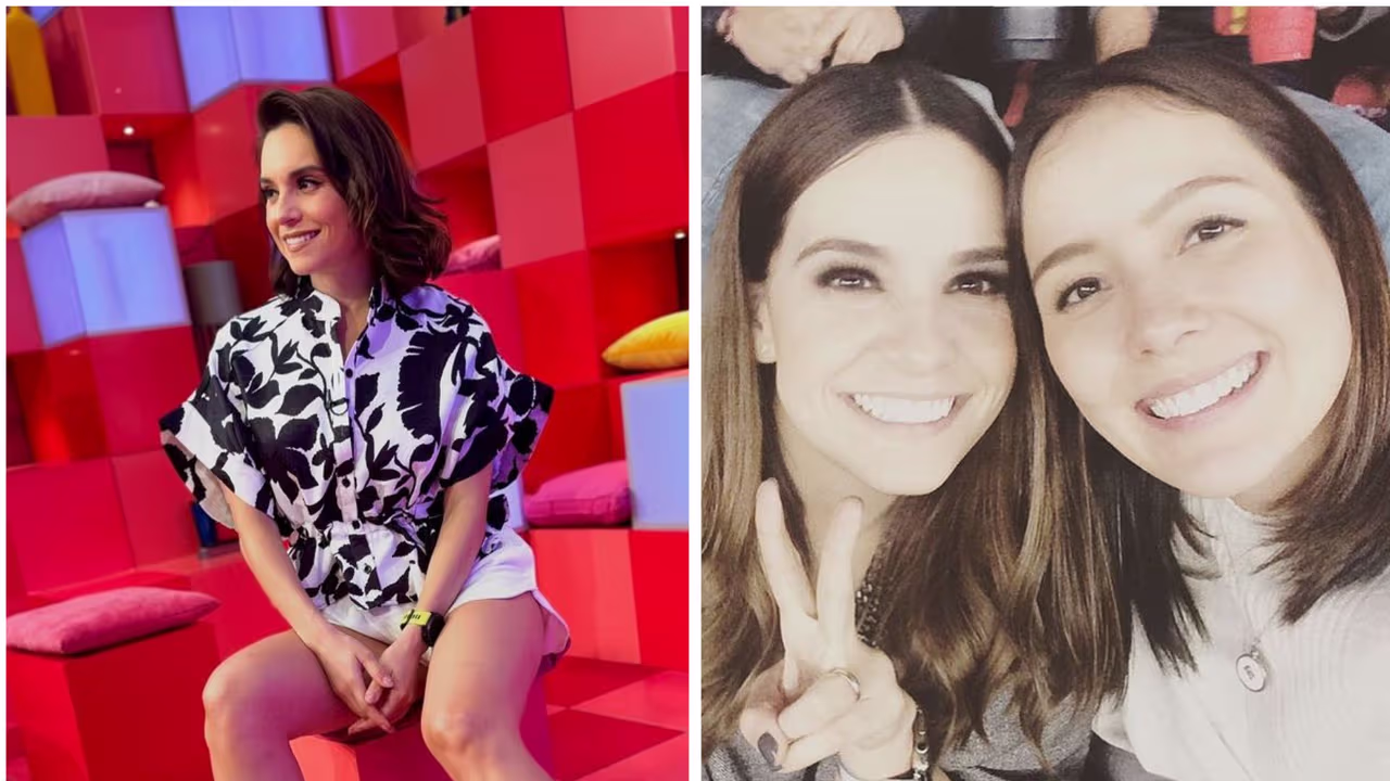 Tania Rincón lamenta la muerte de su amiga María Renee Núñez con ...