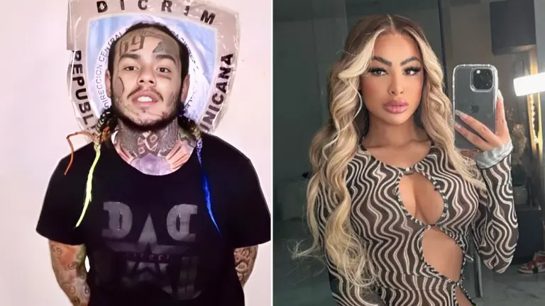 ¿Tekashi golpeó a Yailin por celos? La dominicana rompió el silencio tras  la supuesta agresión | Shows Famosos | Las Estrellas