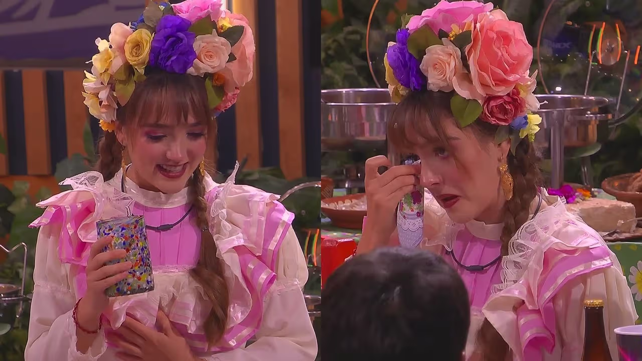 Tras ser nominada, Elaine Haro hace emotivo brindis con Cuarto Eclipse ...