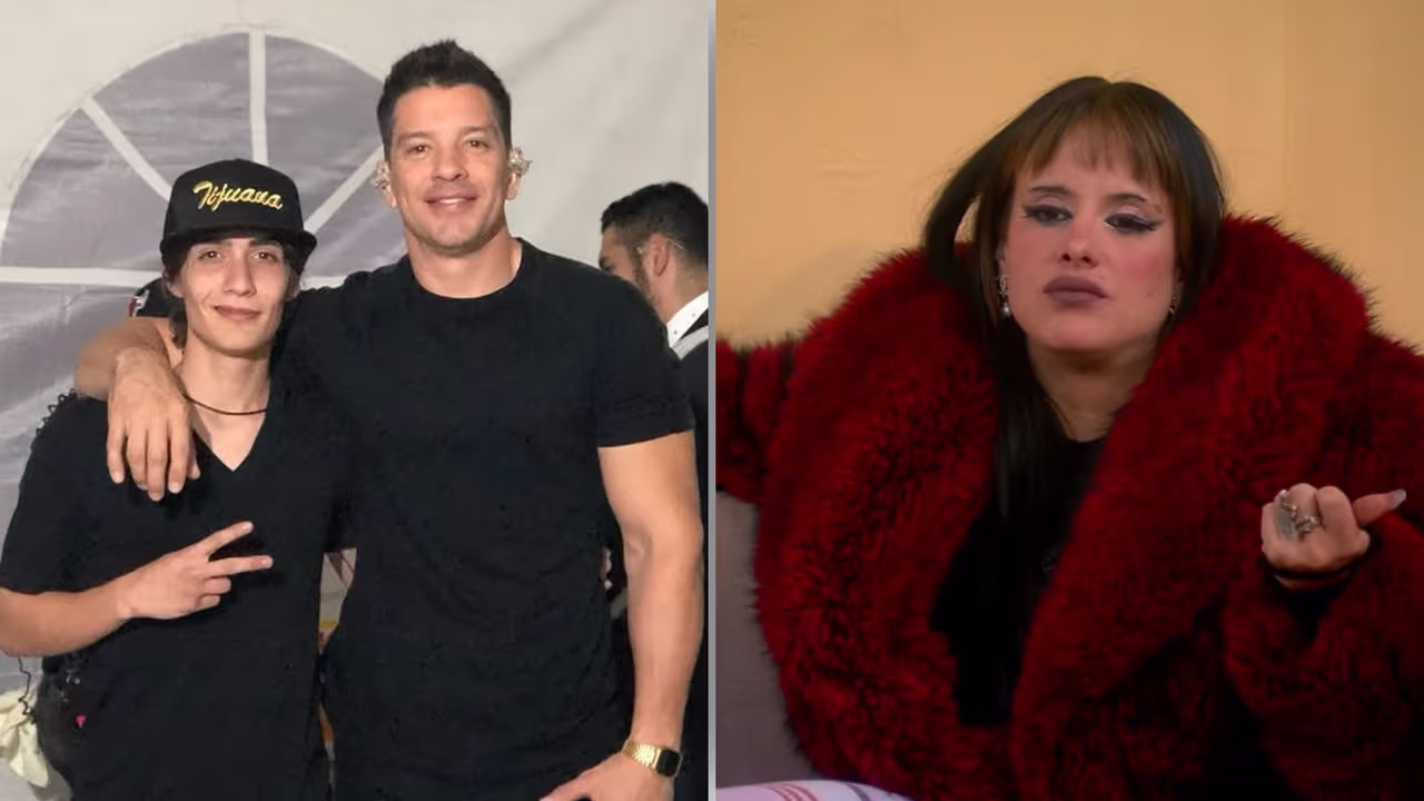 Son of Yahir supports Gala Montes after controversial departure from the House of Famous Mexico