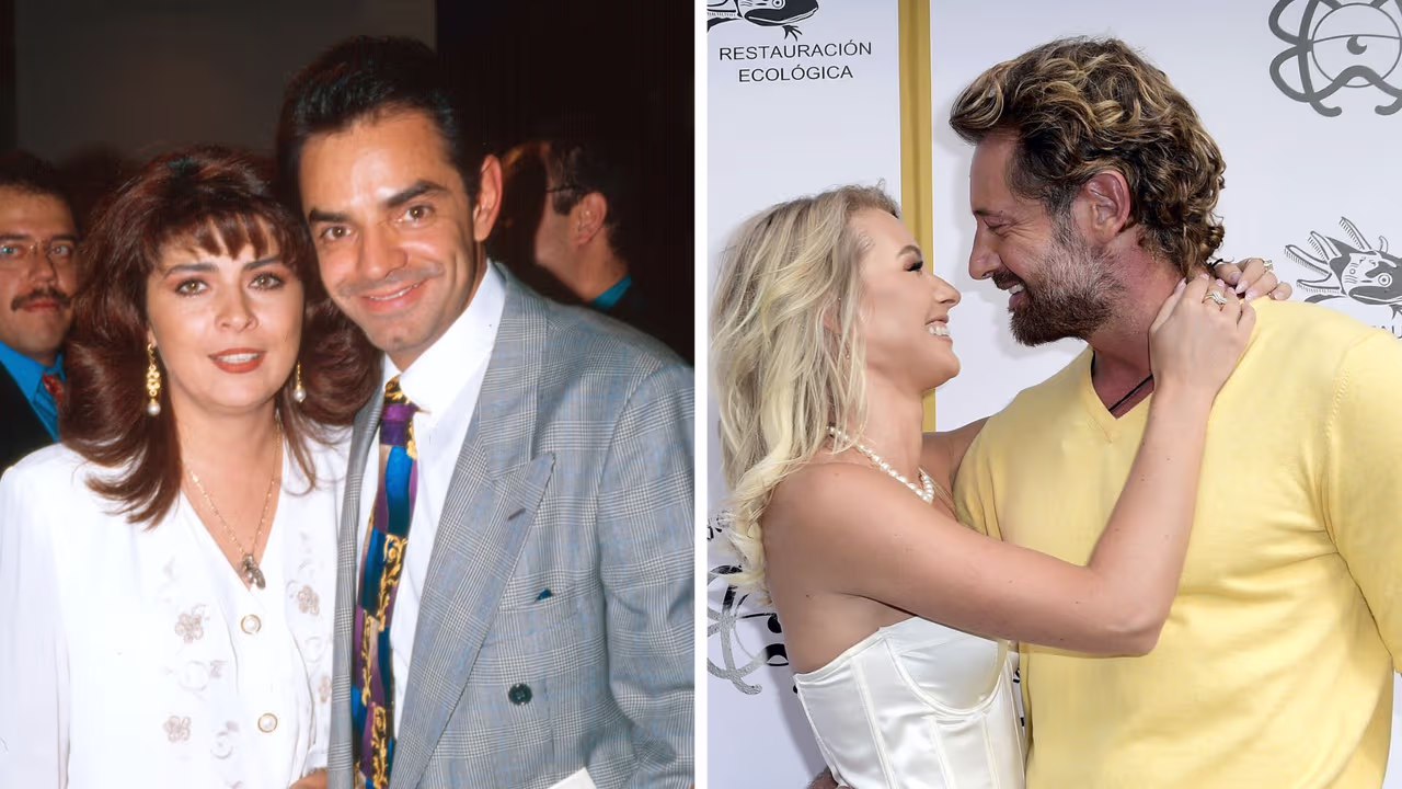 Victoria Ruffo habla de la boda espiritual de Irina Baeva y Gabriel ...