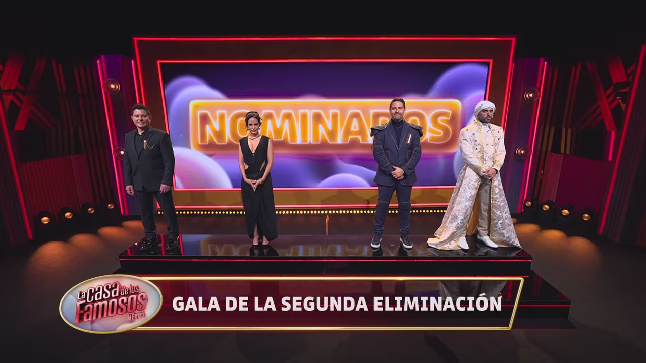 Ximena y Ernesto tachan a Moisés de 'protagonista' en la gala de eliminación: “Siempre quiere robar cámara”