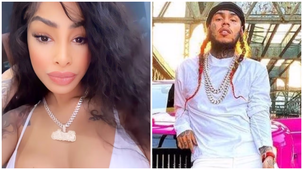 Yailin muestra su postura ante el arresto de Tekashi 69 y hace una ...