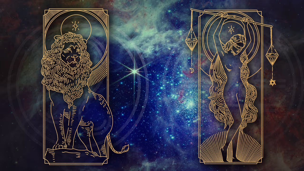 Compatibilidad entre Leo y Libra: amor, amistad y trabajo según el ...