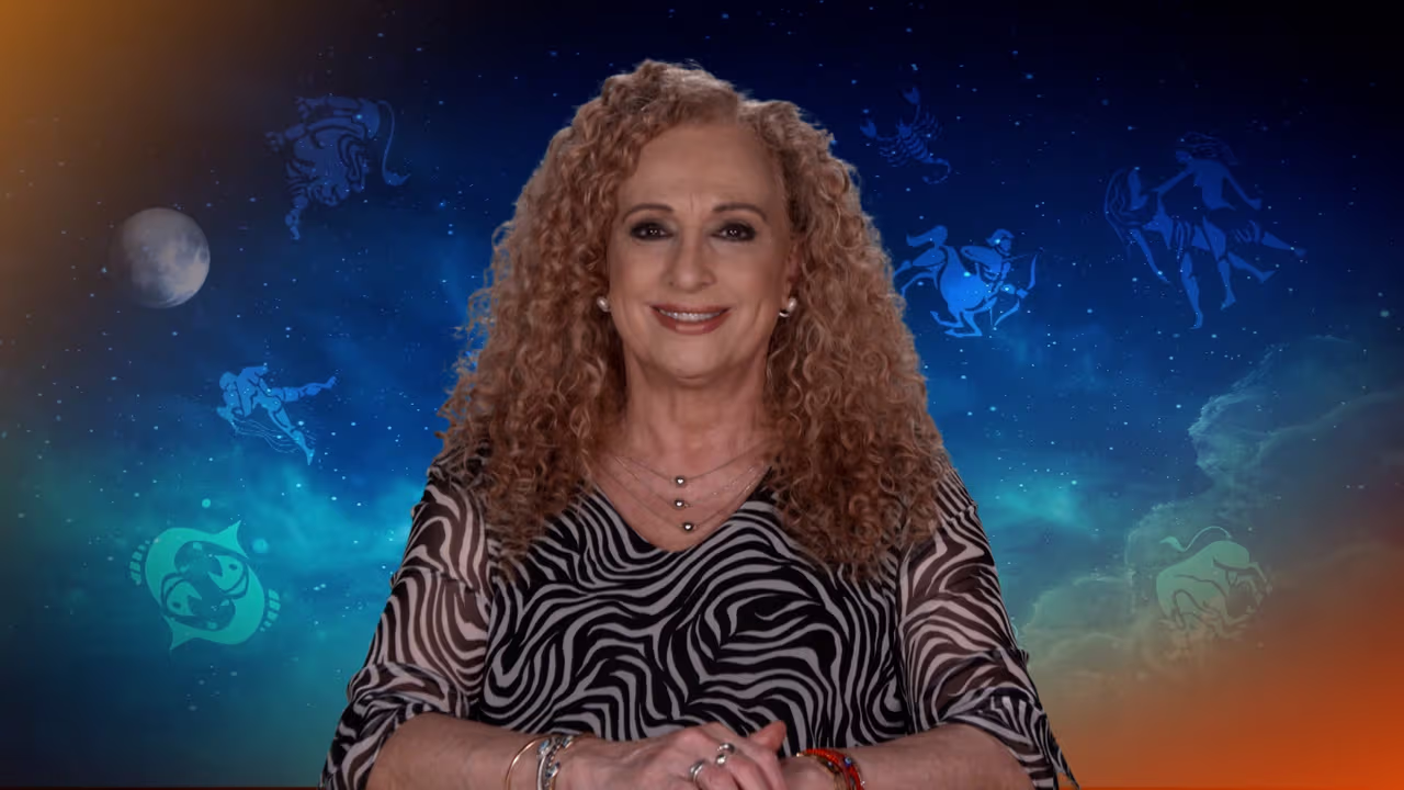 HORÓSCOPOS 1 de Mayo 2024 | Mizada Mohamed | Programa Hoy | Shows ...