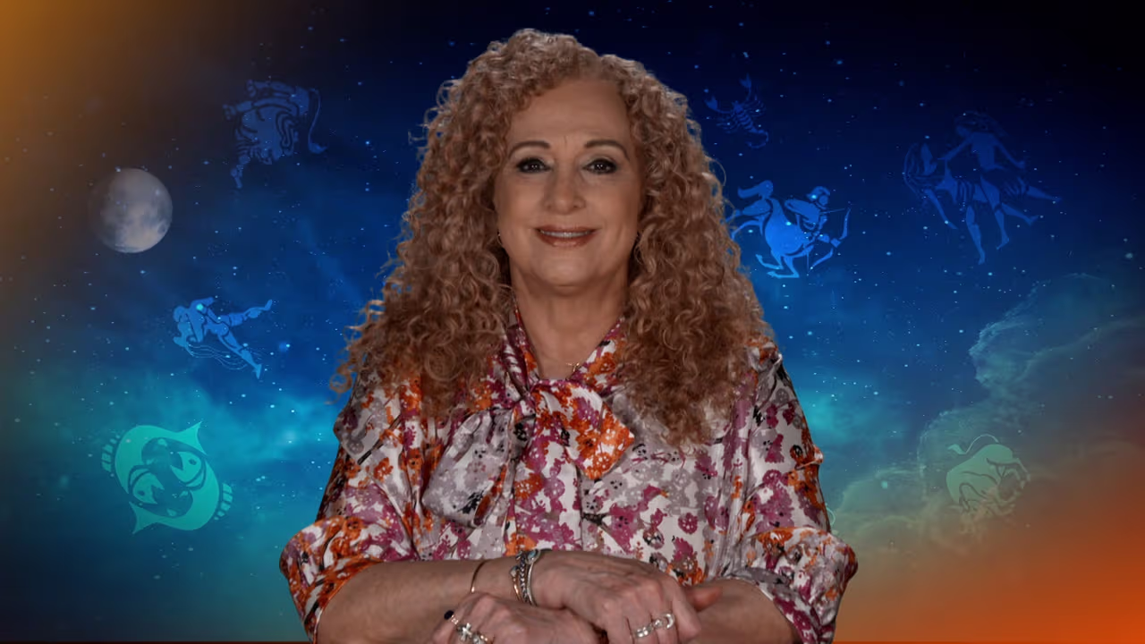 HORÓSCOPOS 10 de Mayo 2024 | Mizada Mohamed | Programa Hoy | Shows ...