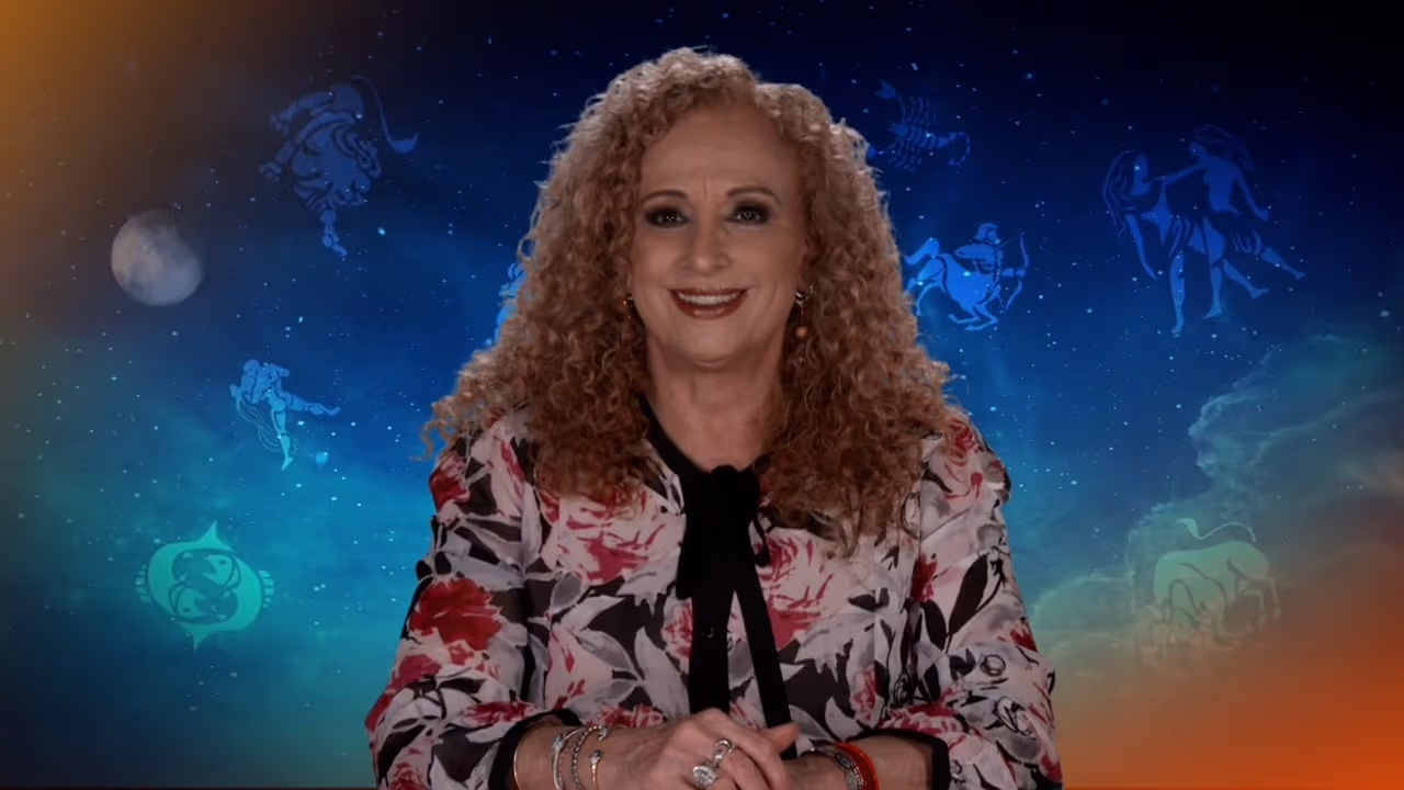 HORÓSCOPOS 12 de Julio 2024 | Mizada Mohamed | Programa Hoy | Shows ...