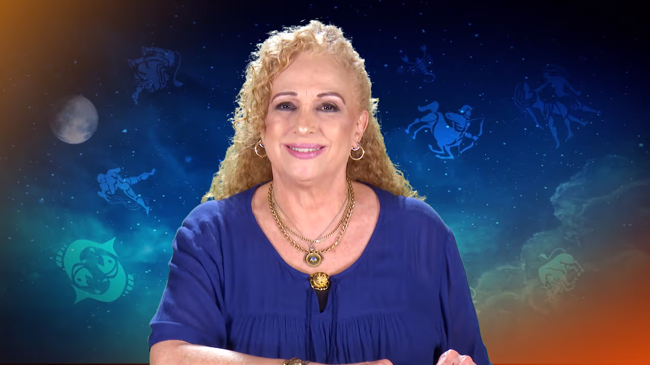 HORÓSCOPOS 12 de Marzo 2026 | Mizada Mohamed | Programa Hoy | Shows ...