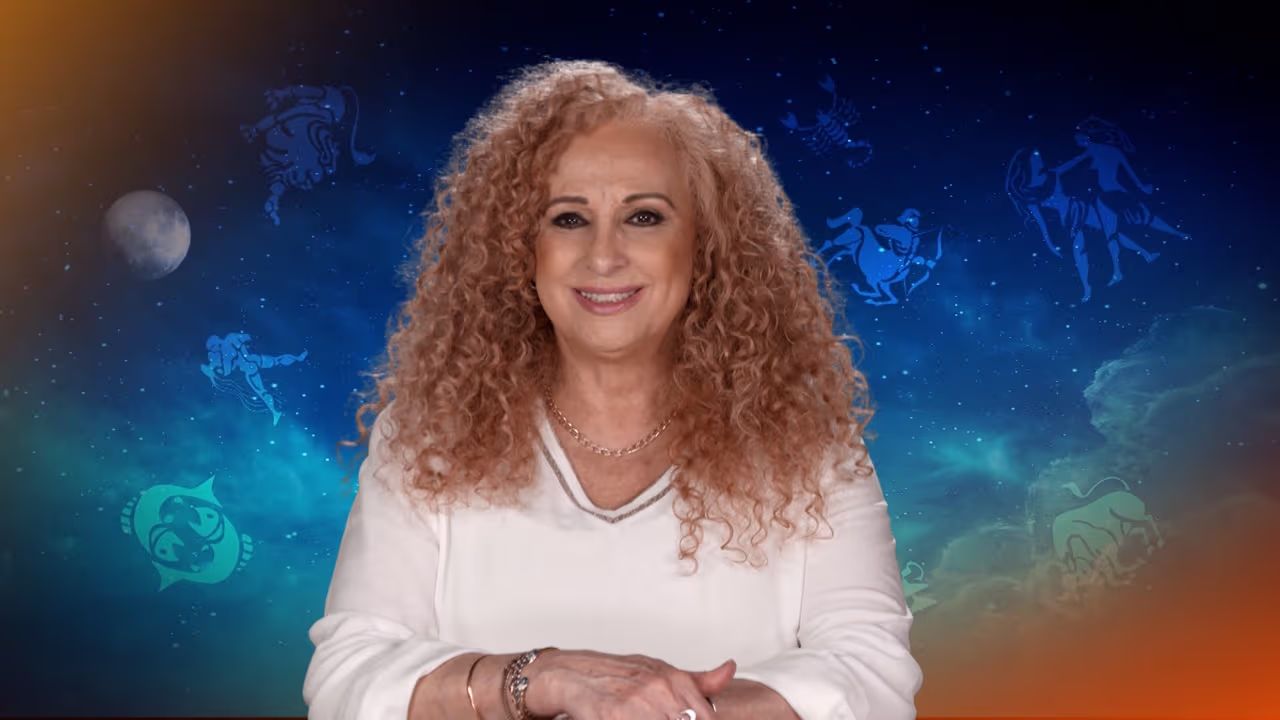 HORÓSCOPOS 12 de Mayo 2025 | Mizada Mohamed | Programa Hoy | Shows ...